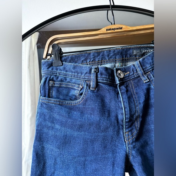 ARMANI EXCHANGE | Men’s j16 Straight Fit denim | size 30 - Picture 5 of 10
